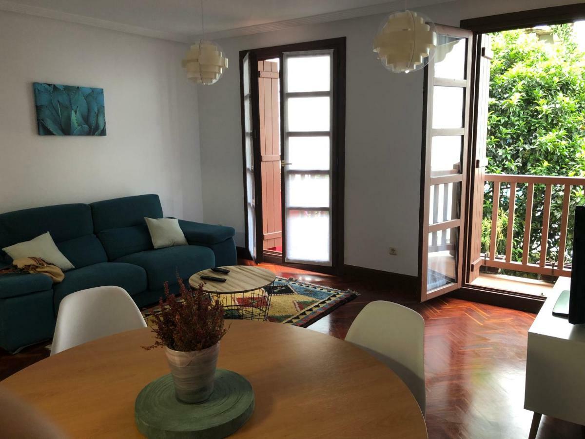 Amuitz - Casco Historico Fuenterrabia Apartment Екстериор снимка