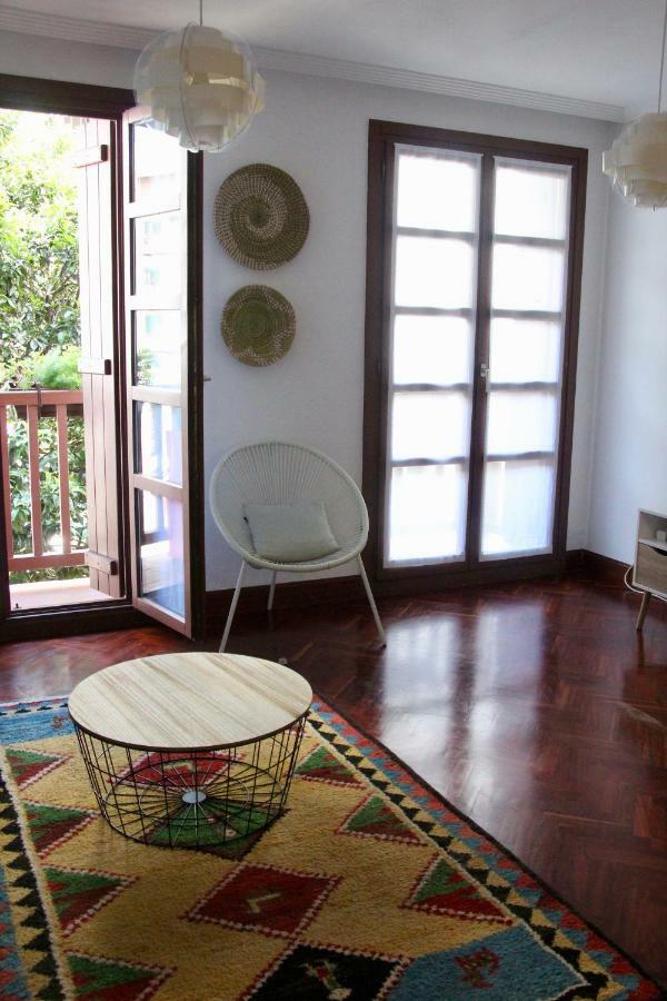 Amuitz - Casco Historico Fuenterrabia Apartment Екстериор снимка